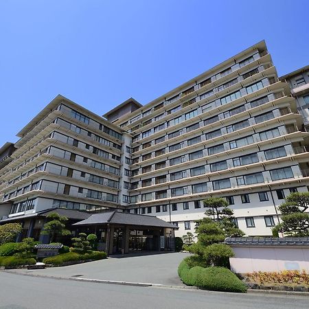 Inatori Ginsuiso Hotel Higashiizu Bagian luar foto