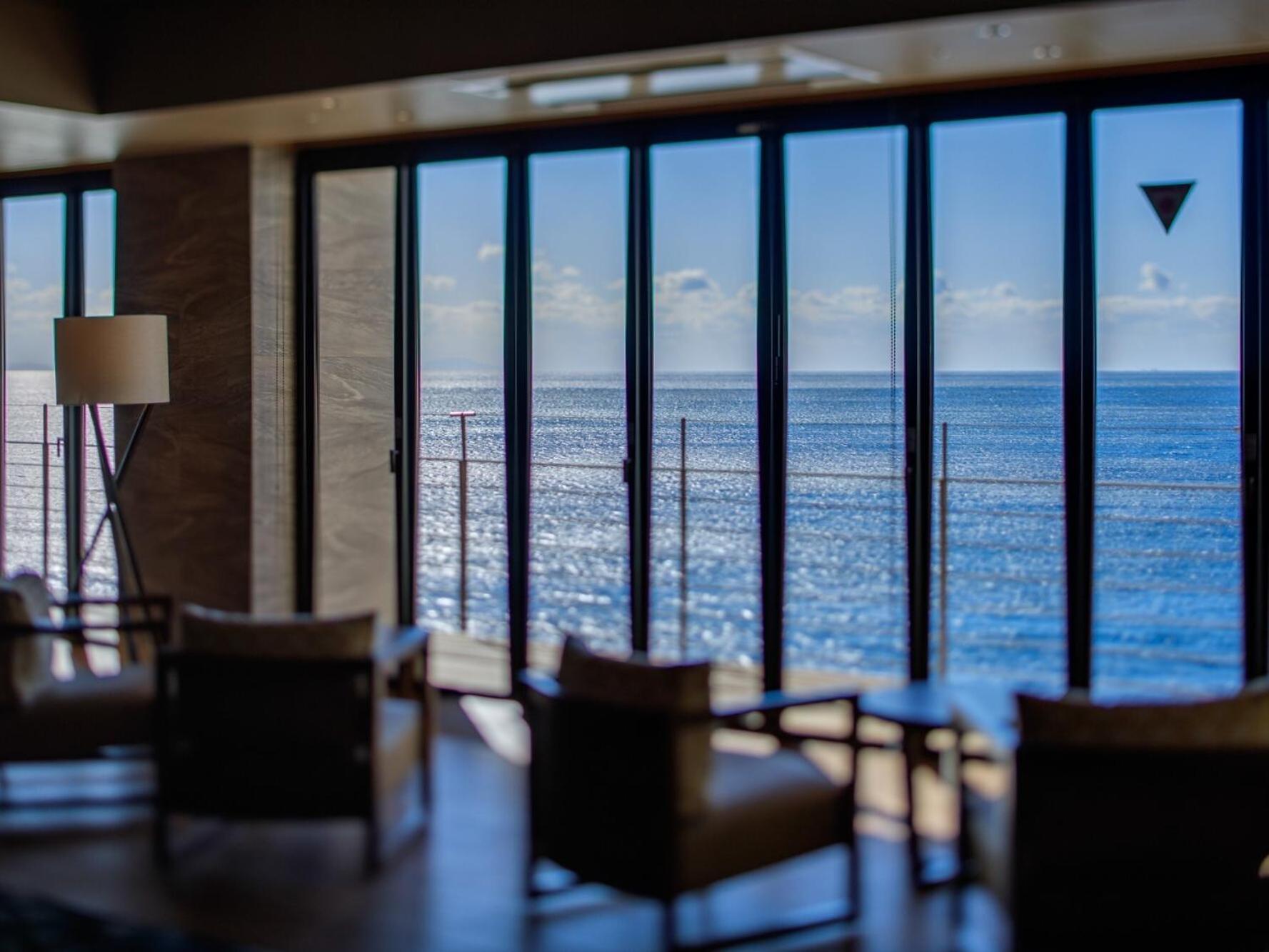 Inatori Ginsuiso Hotel Higashiizu Bagian luar foto