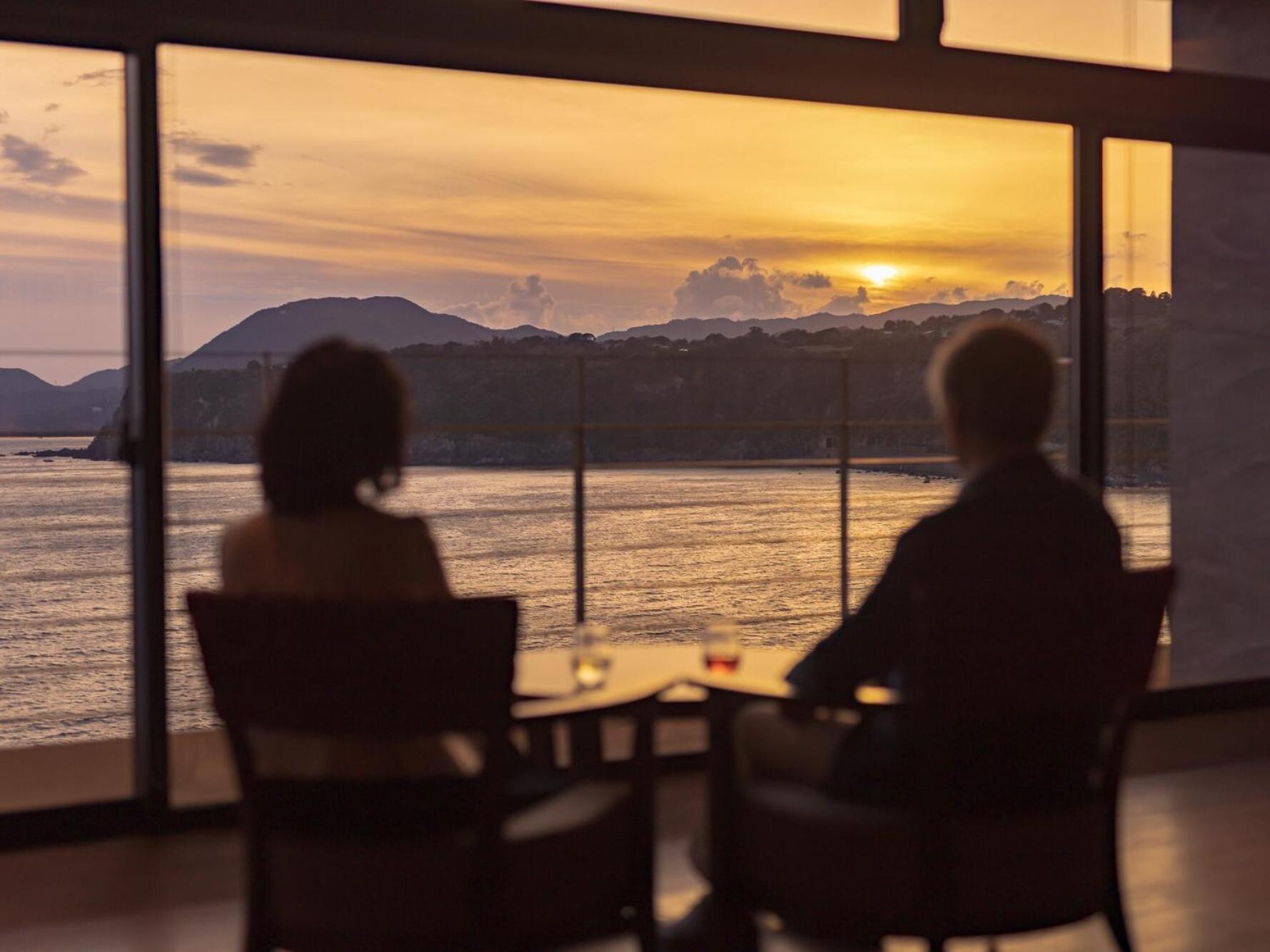 Inatori Ginsuiso Hotel Higashiizu Bagian luar foto