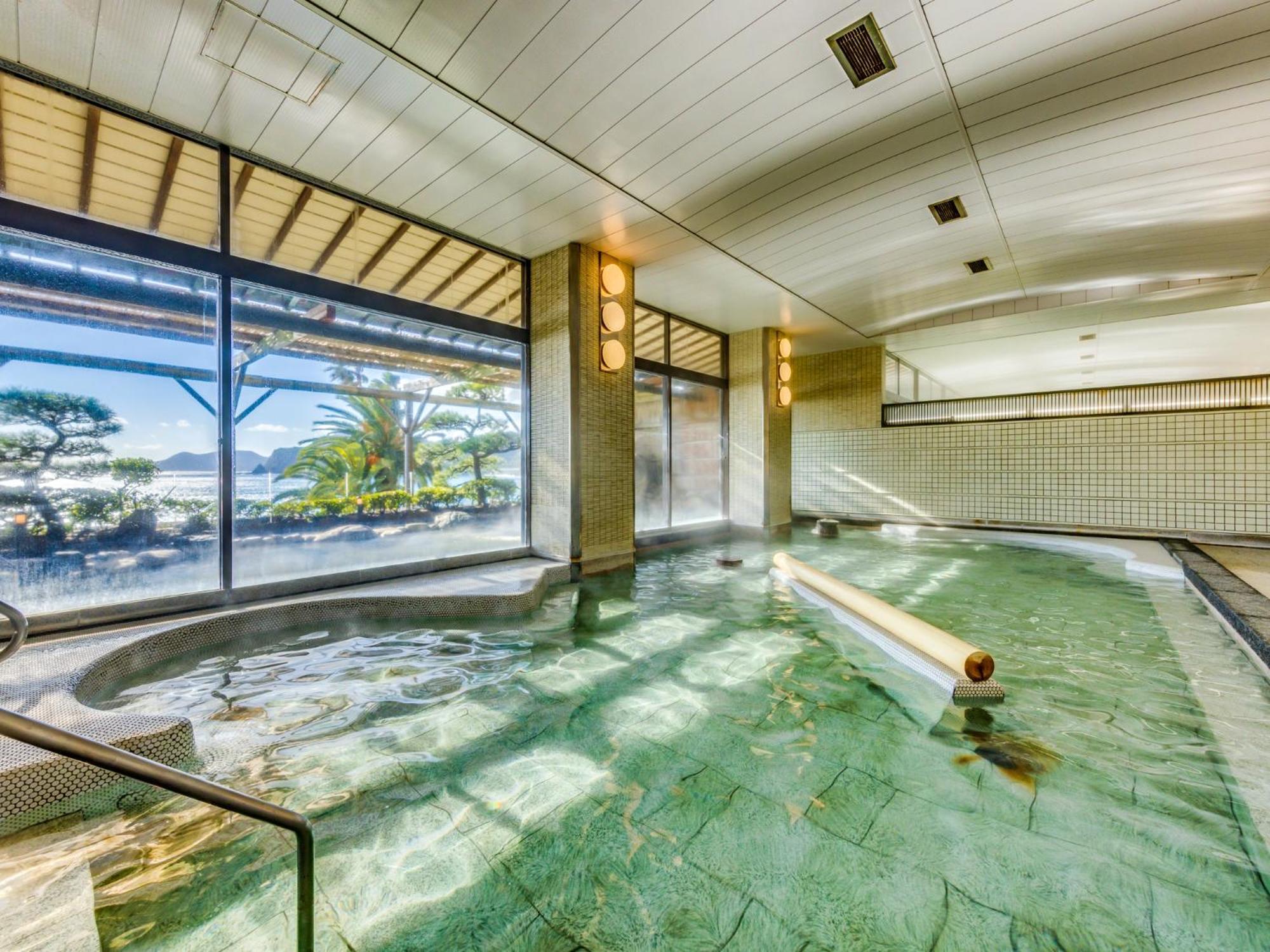 Inatori Ginsuiso Hotel Higashiizu Bagian luar foto