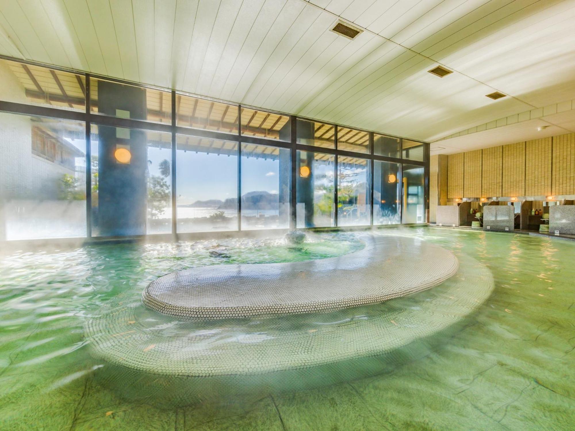 Inatori Ginsuiso Hotel Higashiizu Bagian luar foto