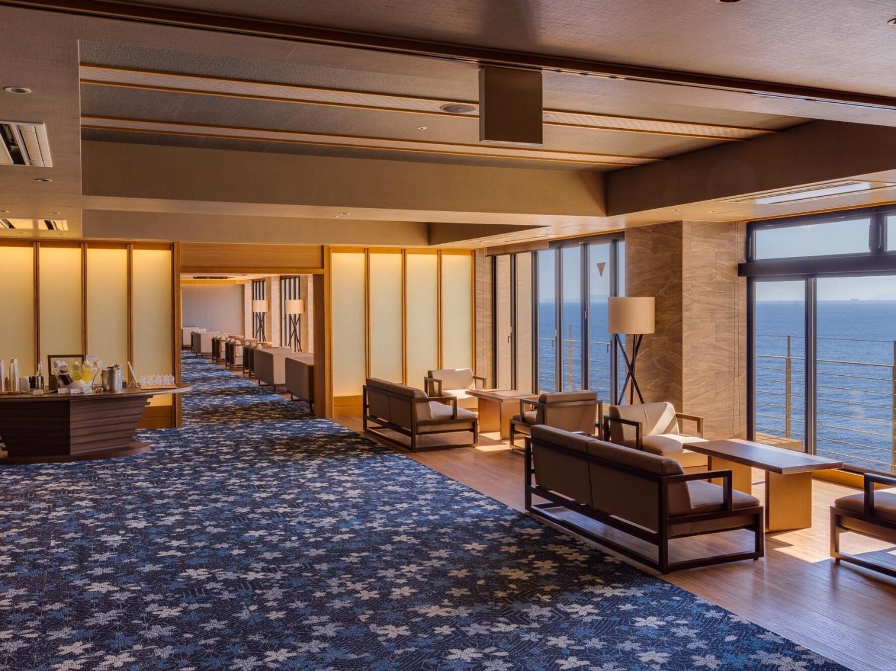 Inatori Ginsuiso Hotel Higashiizu Bagian luar foto
