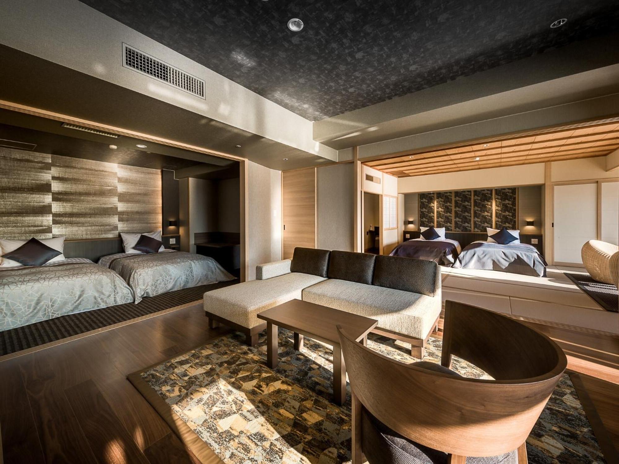 Inatori Ginsuiso Hotel Higashiizu Bagian luar foto