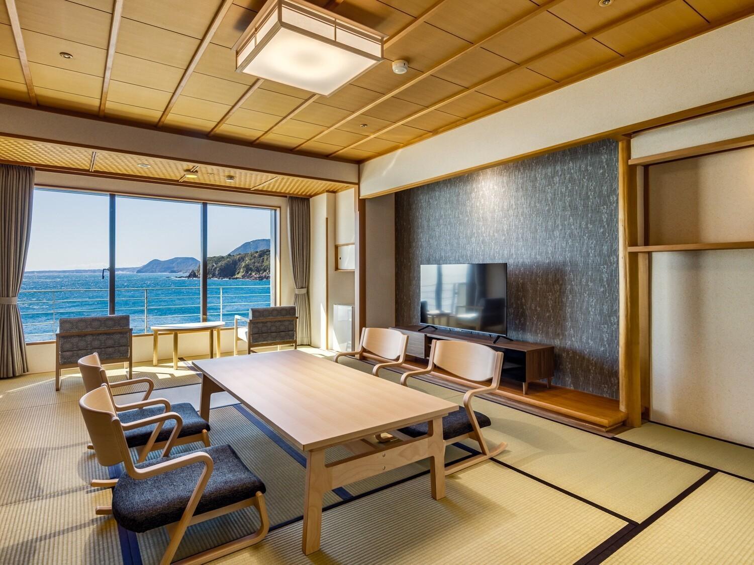 Inatori Ginsuiso Hotel Higashiizu Bagian luar foto