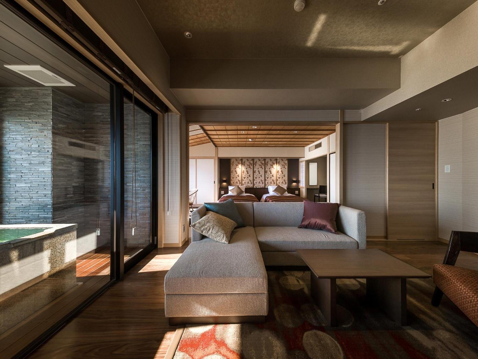 Inatori Ginsuiso Hotel Higashiizu Bagian luar foto
