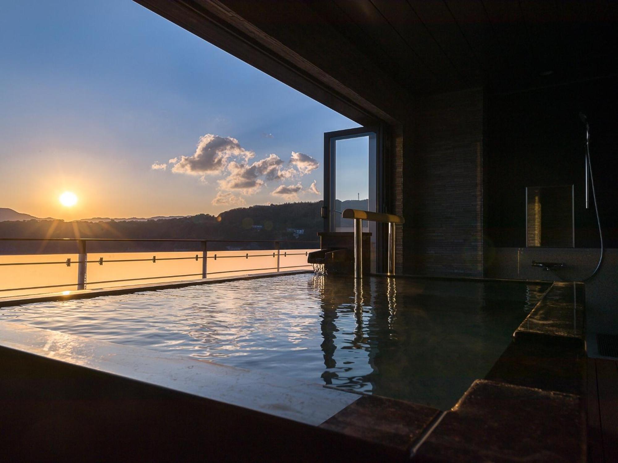 Inatori Ginsuiso Hotel Higashiizu Bagian luar foto