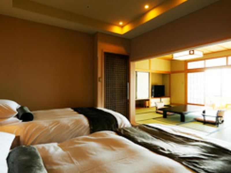 Inatori Ginsuiso Hotel Higashiizu Bagian luar foto