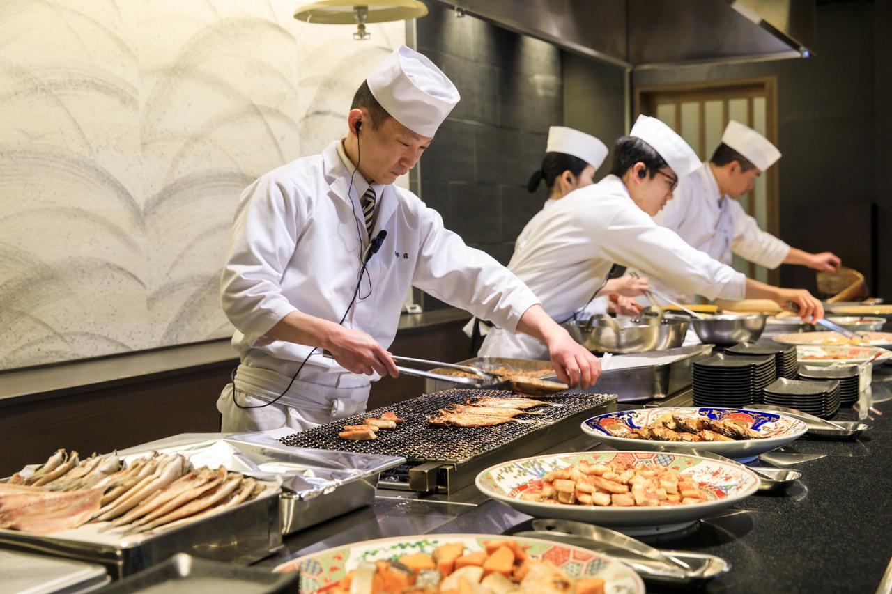 Inatori Ginsuiso Hotel Higashiizu Bagian luar foto